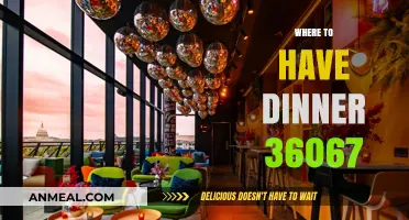 Discover the Best Dinner Spots in Zip Code 36067 Tonight