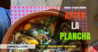 Top Dinner Spots Near La Plancha: Post-Beach Dining Guide