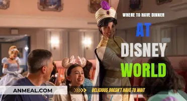 Top Disney World Dinner Spots: Magical Dining Experiences for Families