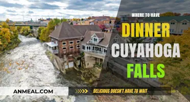 Best Dinner Spots in Cuyahoga Falls: Top Restaurants to Try Tonight