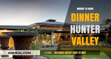 Discover Hunter Valley's Best Dinner Spots for an Unforgettable Culinary Experience