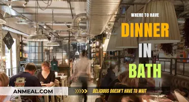 Discover Bath's Best Dinner Spots: A Foodie's Guide to Evening Dining