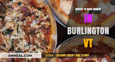 Discover Burlington VT's Best Dinner Spots: A Foodie's Guide