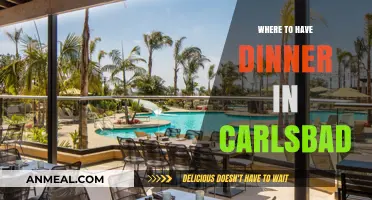 Discover Carlsbad's Best Dinner Spots: A Foodie's Guide to Top Restaurants
