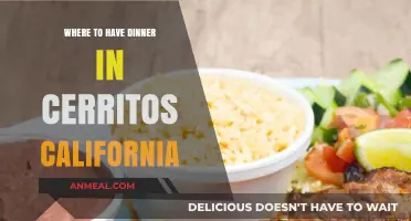 Discover Cerritos' Best Dinner Spots: Top Restaurants to Try Tonight