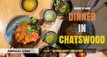 Chatswood's Top Dinner Spots: A Foodie's Guide to Delicious Dining
