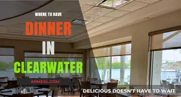 Discover Clearwater's Best Dinner Spots: Top Restaurants for a Perfect Evening