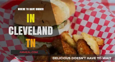 Cleveland TN's Best Dinner Spots: A Foodie's Guide to Local Eats