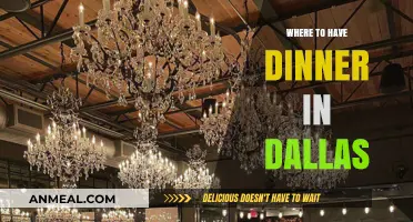 Discover Dallas' Best Dinner Spots: Top Restaurants for an Unforgettable Evening