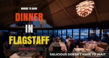 Discover Flagstaff's Best Dinner Spots: A Local's Guide to Dining