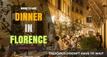 Discover Florence's Best Dinner Spots: A Culinary Journey Through Tuscany