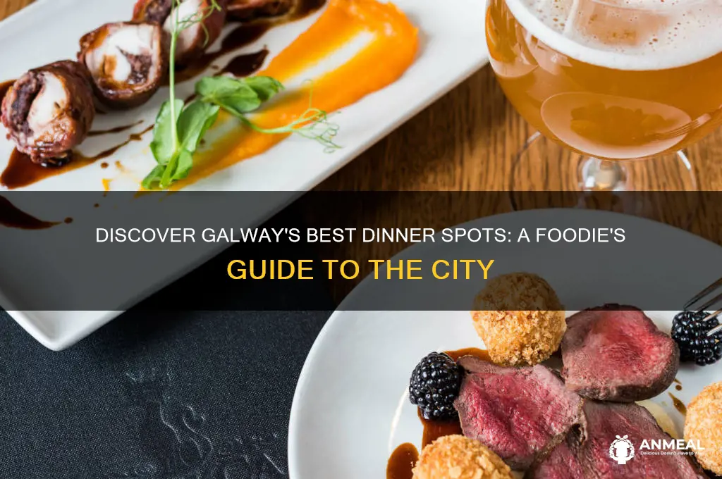 where to have dinner in galway