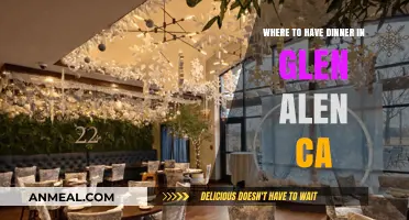 Discover Glen Allen's Top Dinner Spots: A Culinary Guide