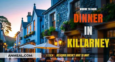 Discover Killarney's Best Dinner Spots: A Foodie's Guide to Evening Delights