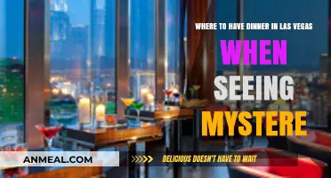 Dine Near Mystère: Top Las Vegas Restaurants for Pre-Show Dinner
