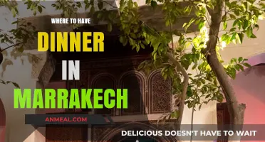 Discover Marrakech's Best Dinner Spots: A Culinary Adventure Guide