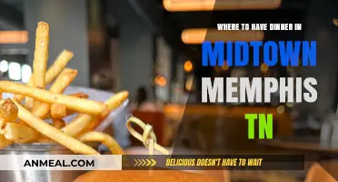 Discover Midtown Memphis' Best Dinner Spots: A Foodie's Guide