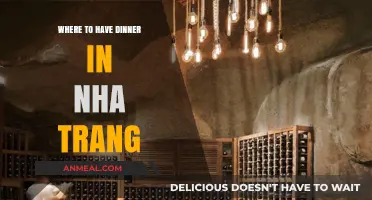 Discover Nha Trang's Best Dinner Spots: A Foodie's Guide