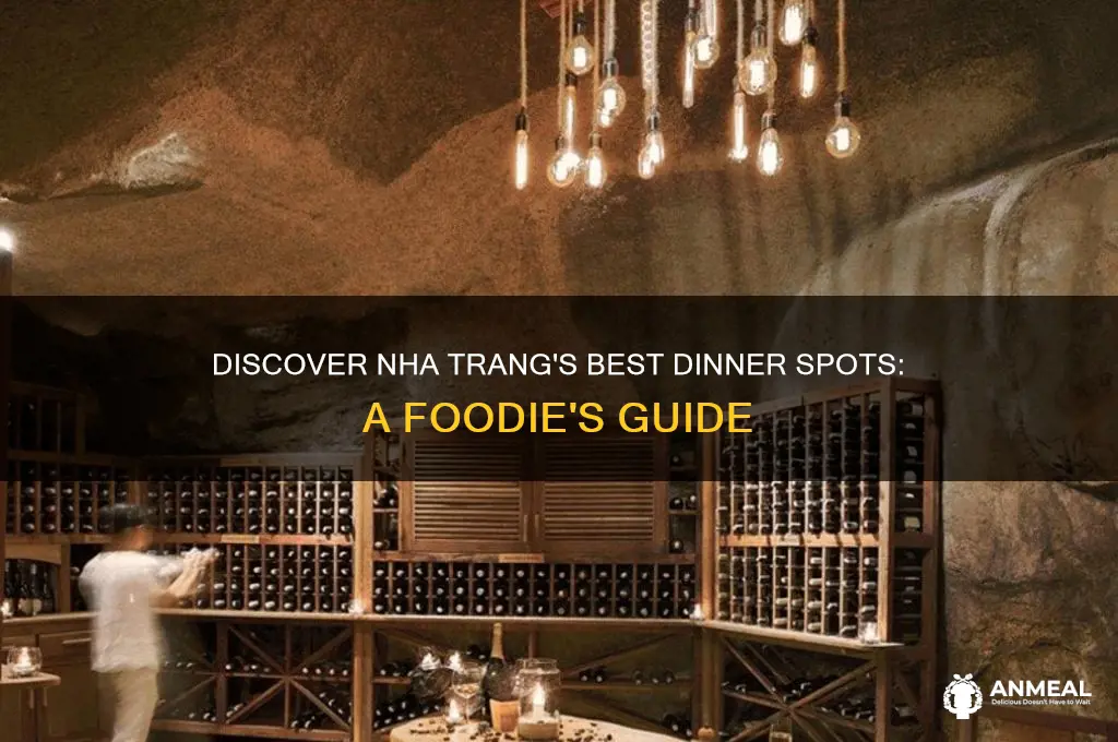 where to have dinner in nha trang