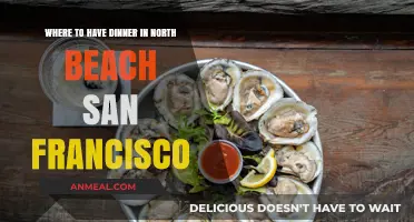 Top North Beach Dinner Spots: San Francisco's Best Italian & More