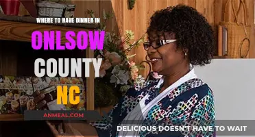 Discover Onslow County's Best Dinner Spots: A Local's Guide