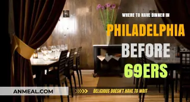 Best Pre-Game Dinner Spots in Philadelphia for 76ers Fans