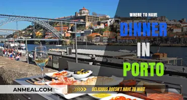 Discover Porto's Best Dinner Spots: A Culinary Journey Guide