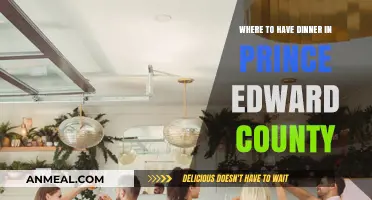 Discover Prince Edward County's Best Dinner Spots for Food Lovers