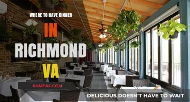 Richmond's Best Dinner Spots: A Foodie's Guide to Local Favorites