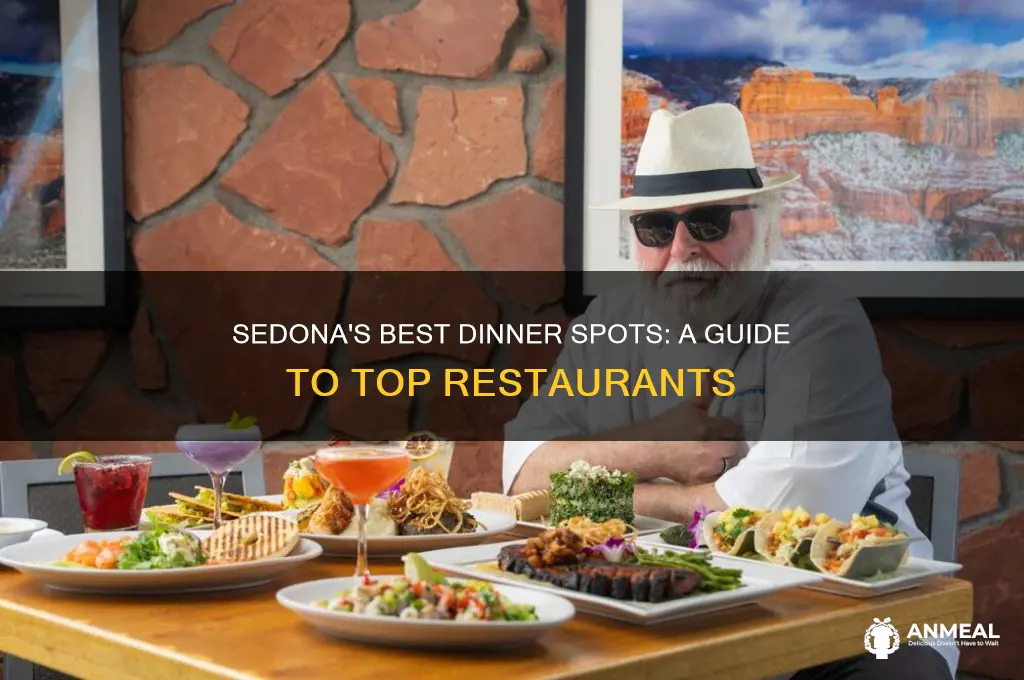 where to have dinner in sedona az