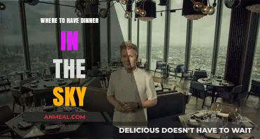 Dine Among the Clouds: Top Sky-High Dinner Destinations Worldwide