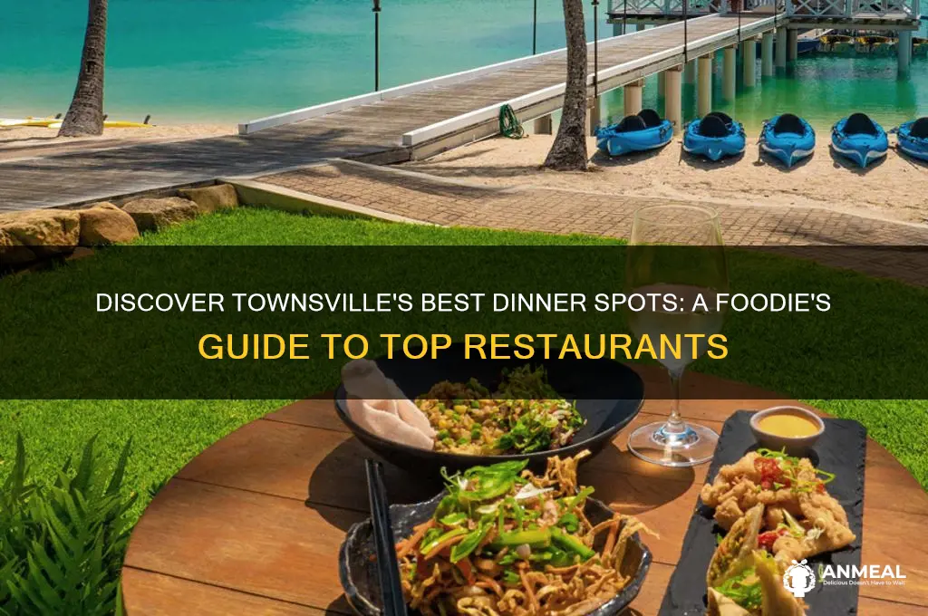 where to have dinner in townsville