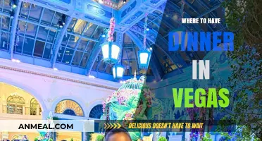 Top Vegas Dinner Spots: Unforgettable Culinary Experiences in Sin City