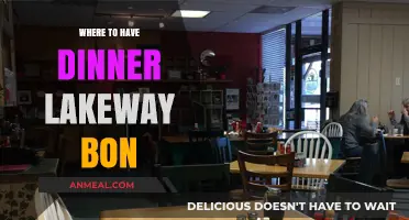 Discover Lakeway's Best Dinner Spots: Bon Appétit Guide