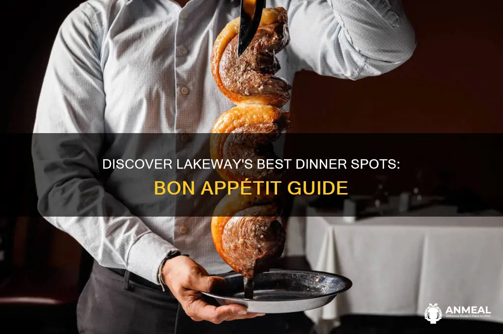 where to have dinner lakeway bon