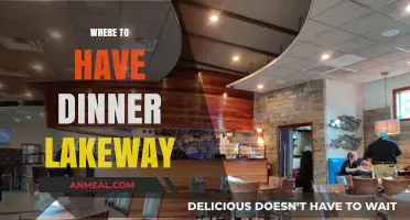 Discover Lakeway's Best Dinner Spots: Top Restaurants for a Perfect Evening