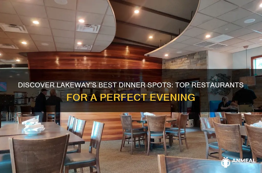 where to have dinner lakeway