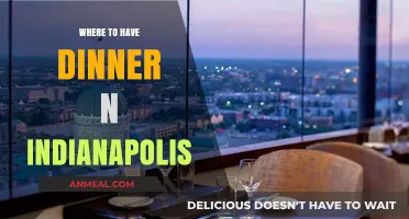 Discover Indianapolis' Best Dinner Spots: A Foodie's Ultimate Guide