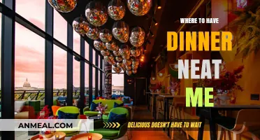 Discover the Best Dinner Spots Near You: Top Local Picks