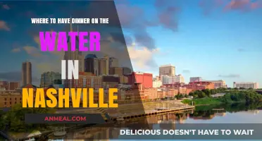Nashville's Waterfront Dining: Top Spots for a Memorable Dinner