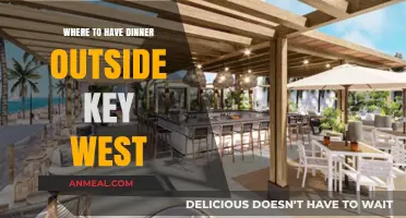 Top Outdoor Dining Spots Near Key West for Unforgettable Evenings