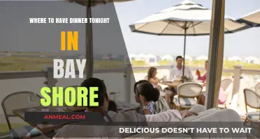 Discover Bay Shore's Best Dinner Spots Tonight: Top Picks & Hidden Gems