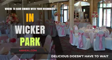 Wicker Park's Best Dinner Spots for Roommate Bonding Nights
