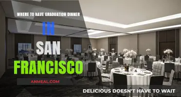 Celebrate Your Graduation: Top San Francisco Dinner Spots to Try