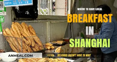 Discover Shanghai's Best Local Breakfast Spots: A Foodie's Guide