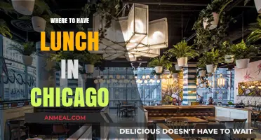 Discover Chicago's Hidden Gems: Unforgettable Lunch Spots You Must Try