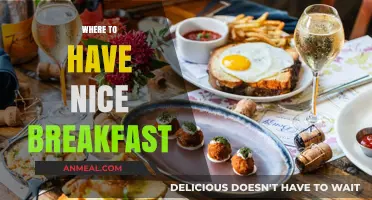 Discover the Best Spots for a Perfect Morning Breakfast Experience
