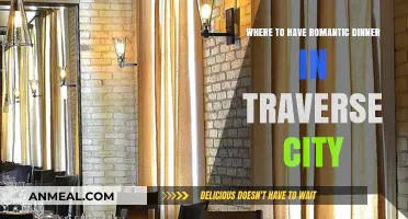Romantic Dinner Spots in Traverse City: Perfect Evening Ambiance