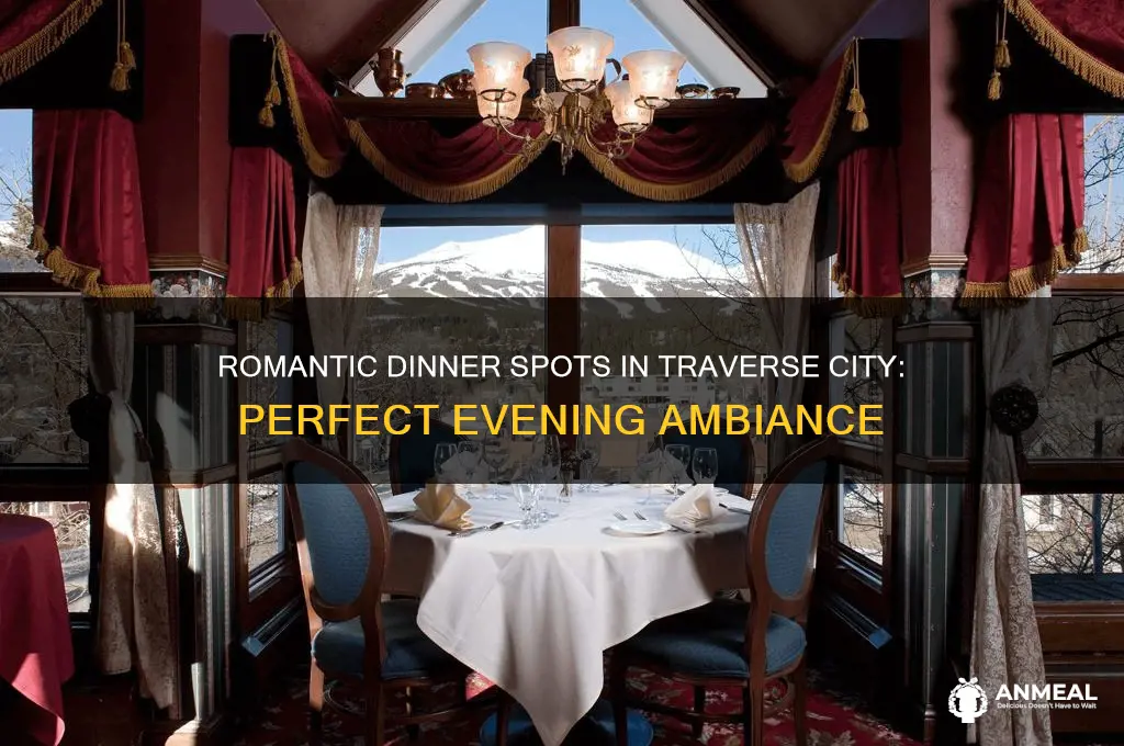 where to have romantic dinner in traverse city