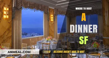 Top San Francisco Venues for Unforgettable Dinner Hosting Experiences